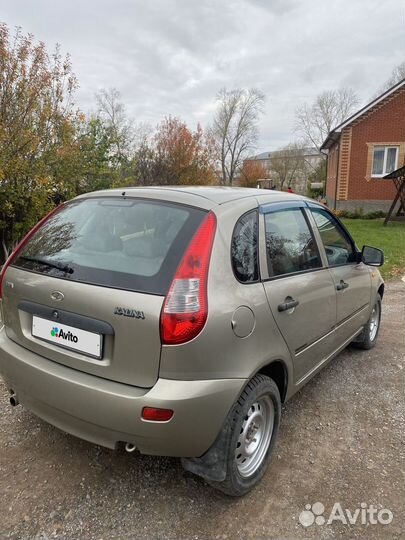 LADA Kalina 1.6 МТ, 2012, 99 000 км