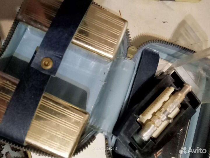 Станок для бритья СССР