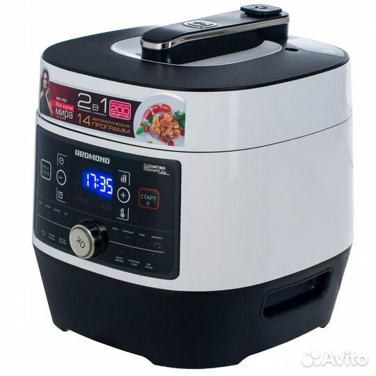 Мультиварка Redmond RMC P350