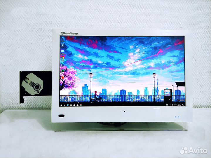Моноблок i5 2320/ 8Gb/ SSD/ Intel HD/ 22