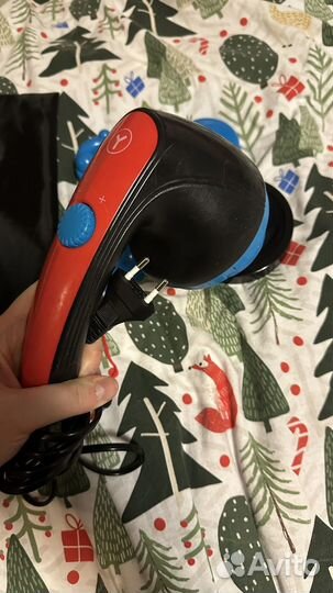 Ручной массажер yamaguchi