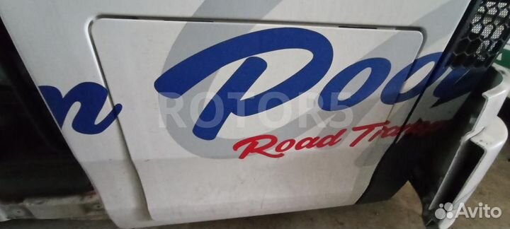 Крышка инструментального ящика левая MAN TGX 2015