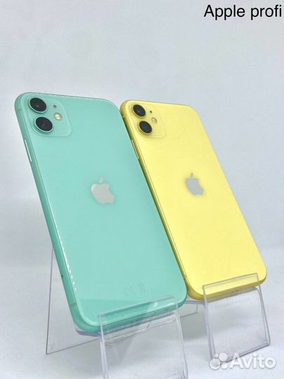 Корпус для iPhone 11 Оригинальный