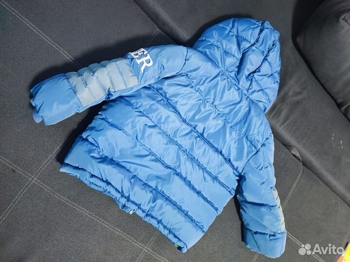 Зимняя куртка Gulliver 98