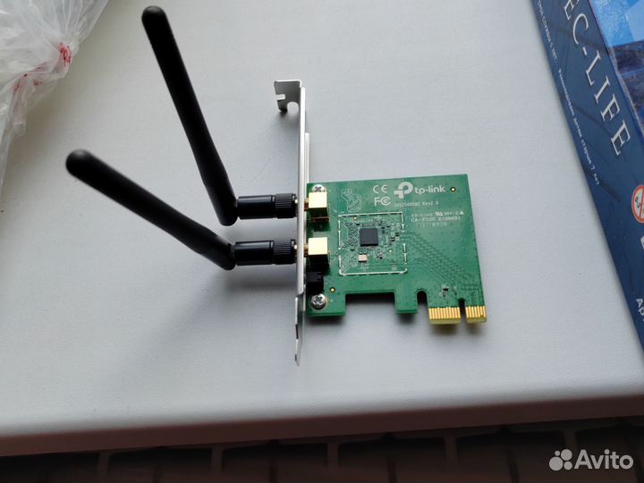 Wi-Fi адаптер TP-link TL-WN881ND