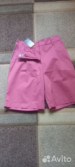 Шорты нов 44,длин.от пояс50+кор.26от пояса