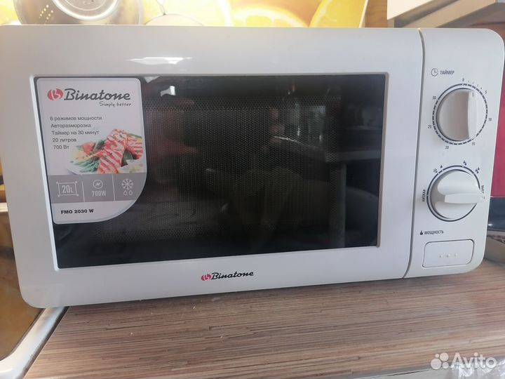 Микроволновая печь binatone