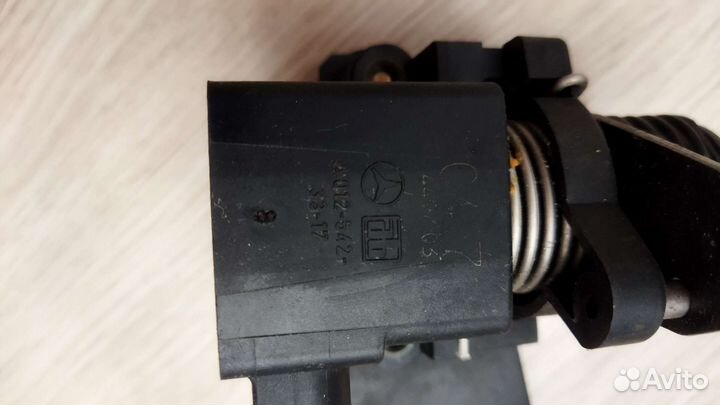 Датчик положения педали газа w202 w210