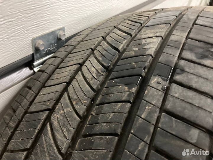 Литой диск R20x5.5 (шина Michelin 255/55 R20) Ford