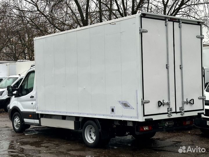 Ford Transit 2.2 МТ, 2018, 219 233 км