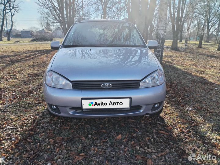 LADA Kalina 1.6 МТ, 2010, 194 000 км