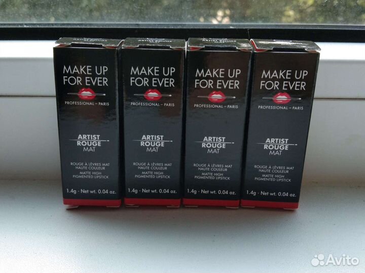 Помада мейк ап фореве.Миниатюра.Оригинал