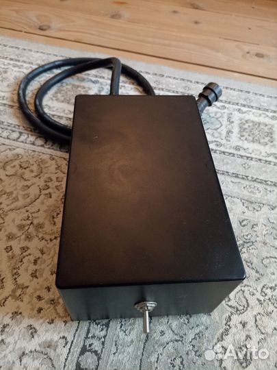 Усилитель для наушников/пред Demograf