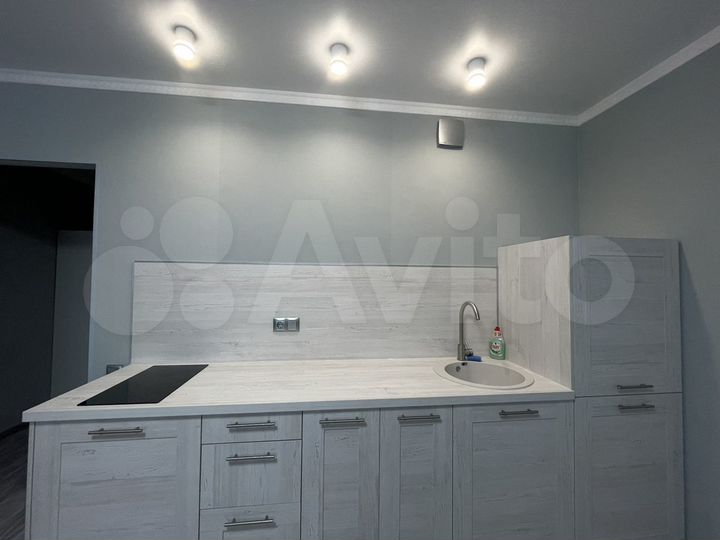 Квартира-студия, 32 м², 17/18 эт.