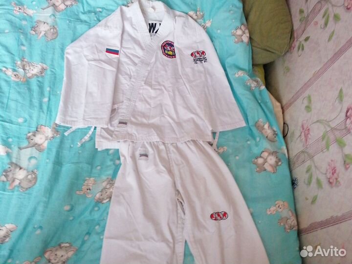 Добок для тхэквондо 160