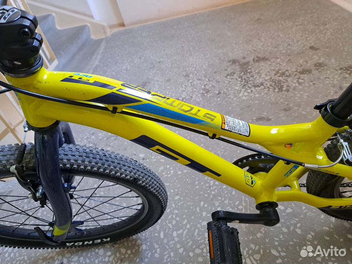 Велосипед GT stomper ACE 20