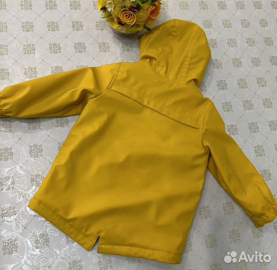 Куртка демисезонная