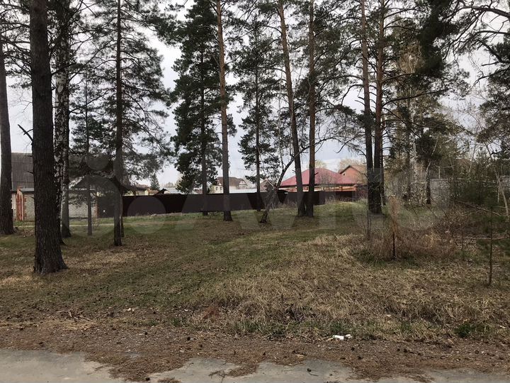 Участок 15 сот. (ИЖС)