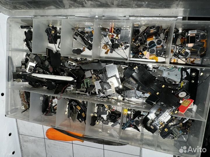 Детали для техники