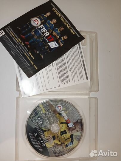 Игра для приставки PS3