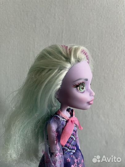 Кукла монстер хай monster high твайла гарден гулс