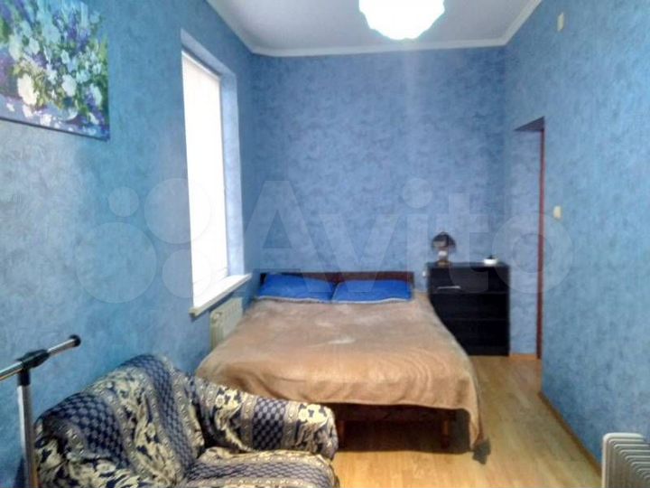 Комната 15 м² в 2-к., 1/1 эт.