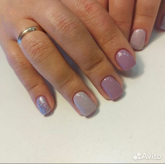 Маникюр и покрытие гель-лаком