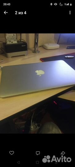 Apple macbook air a1370