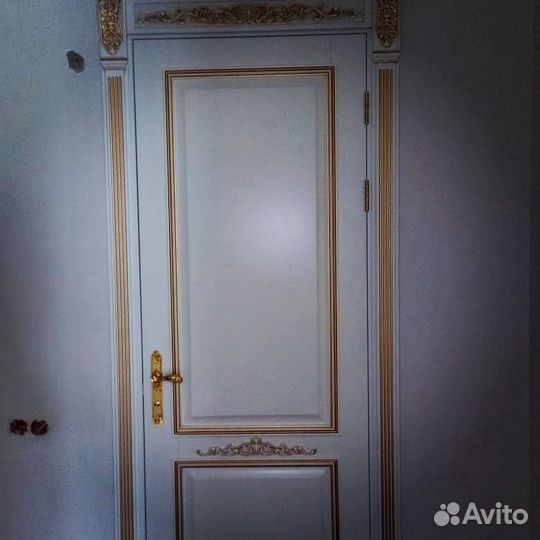 Реставрация мебели, дверей, лестниц, и др.изделий