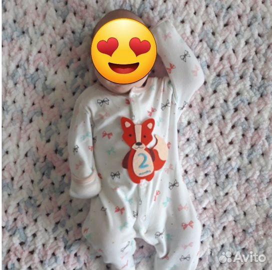 Фотометрика для малыша по месяцам