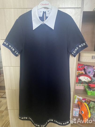 Школьное платье 146