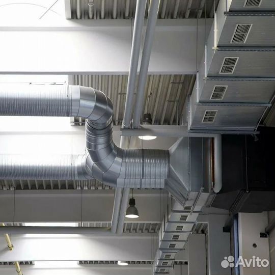 Вентиляция