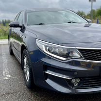 Kia Optima 2.0 AT, 2016, 155 210 км, с пробегом, цена 1 590 000 руб.