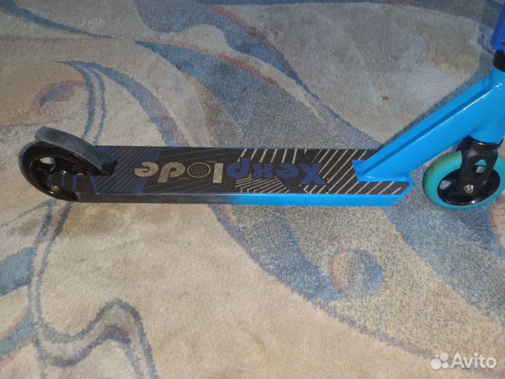 Трюковой самокат