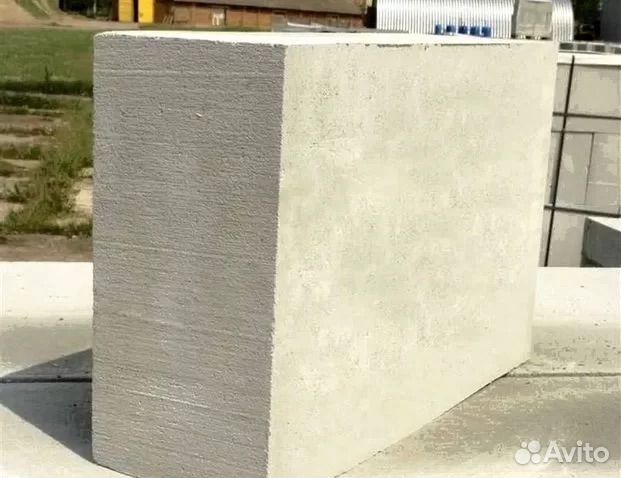 Газоблок 175х250х600
