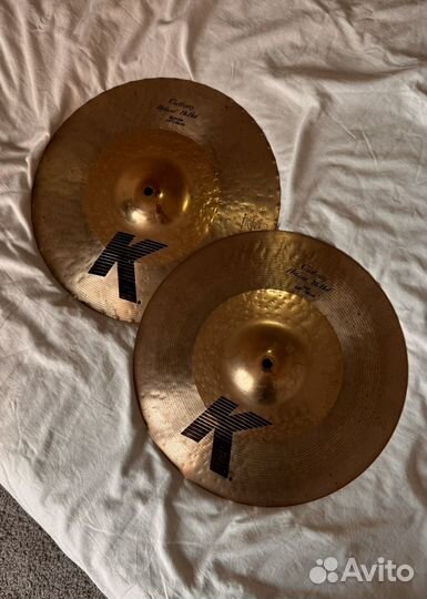 Тарелки Zildjian 14 1/4