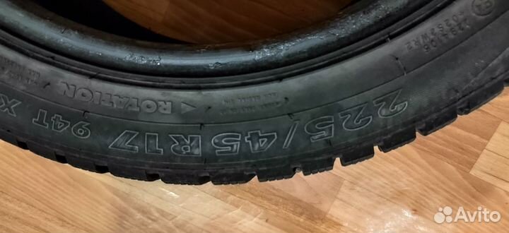 Nokian Tyres Nordman 7 225/45 R17 94T