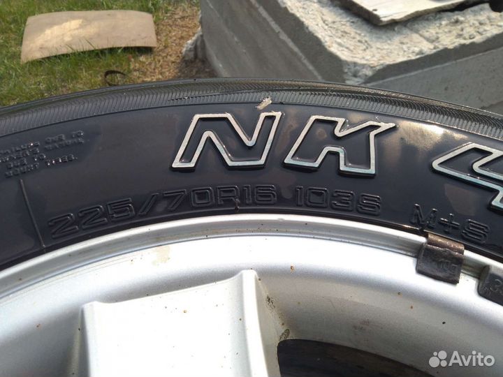 Nankang FT-7 225/70 R16 107T