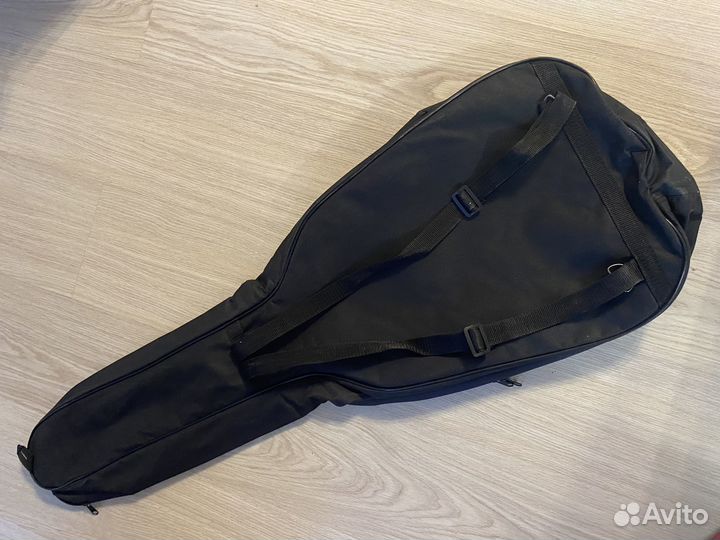 Чехол для гитары утеплённый