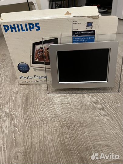 Фоторамка philips