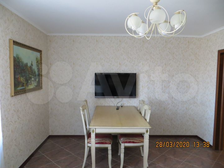 3-к. квартира, 101 м², 6/6 эт.