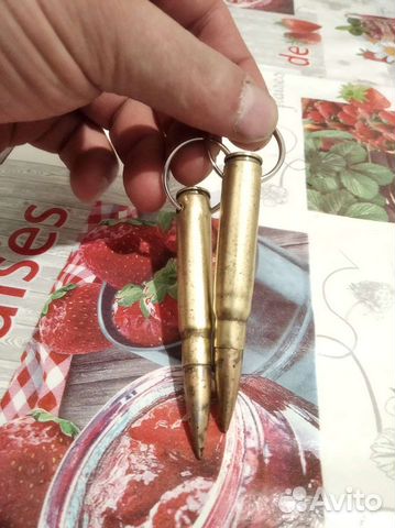 Брелок для ключей Оригинал от Ка 98