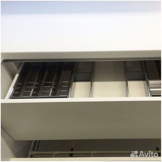 Кухня на заказ модульная