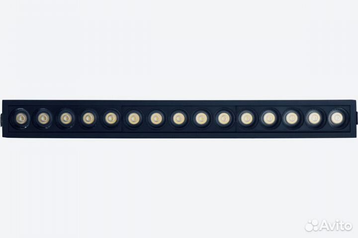 Светильник встраиваемый, светодиодный, 30Вт