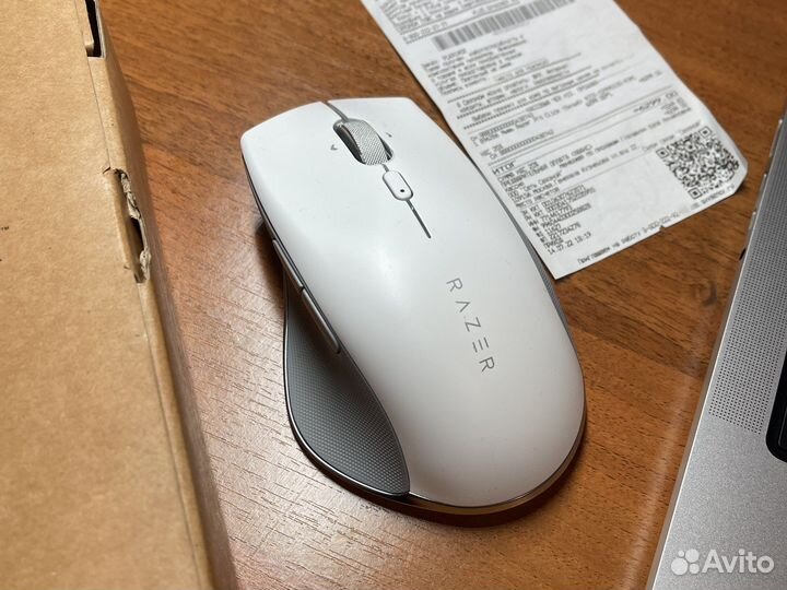 Мышка Razer Pro Clik