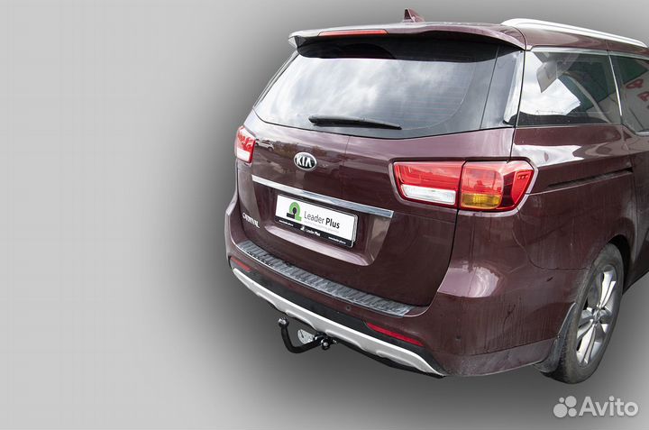 Фаркоп для Kia Carnival 3 2014-2021