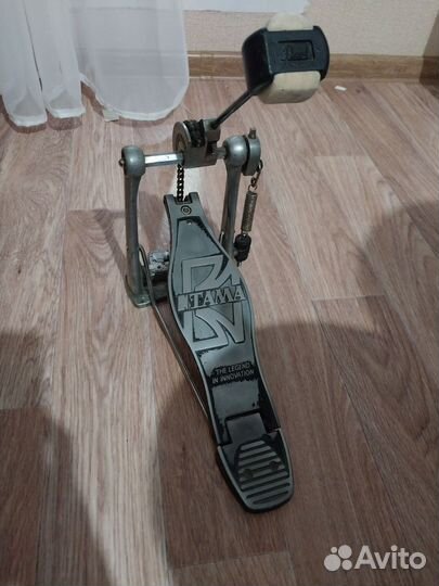 Педаль для бас-барабана