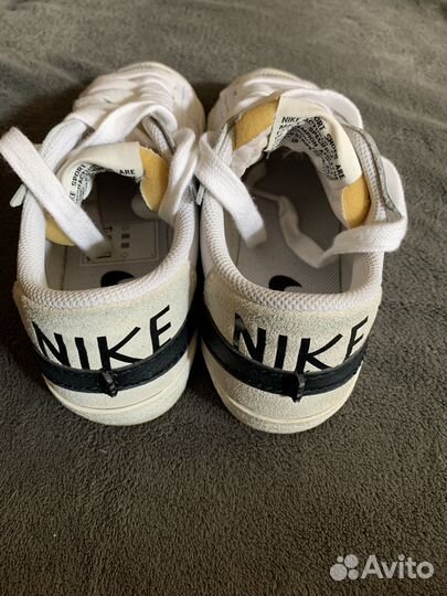 Кеды nike blazer low 77 jumbo