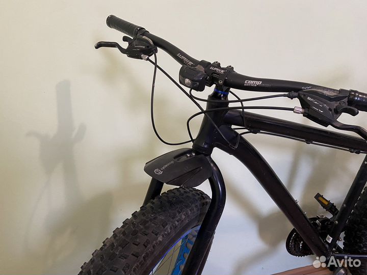 Велосипед Stark Fat 26.2 D