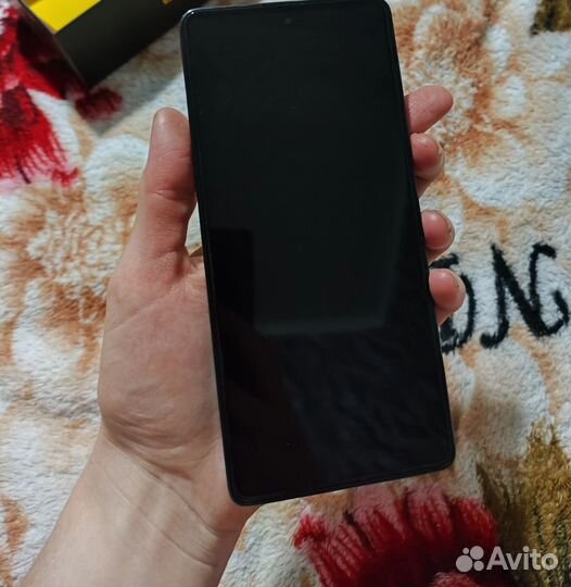 TECNO Pova 6 Pro, 12/256 ГБ